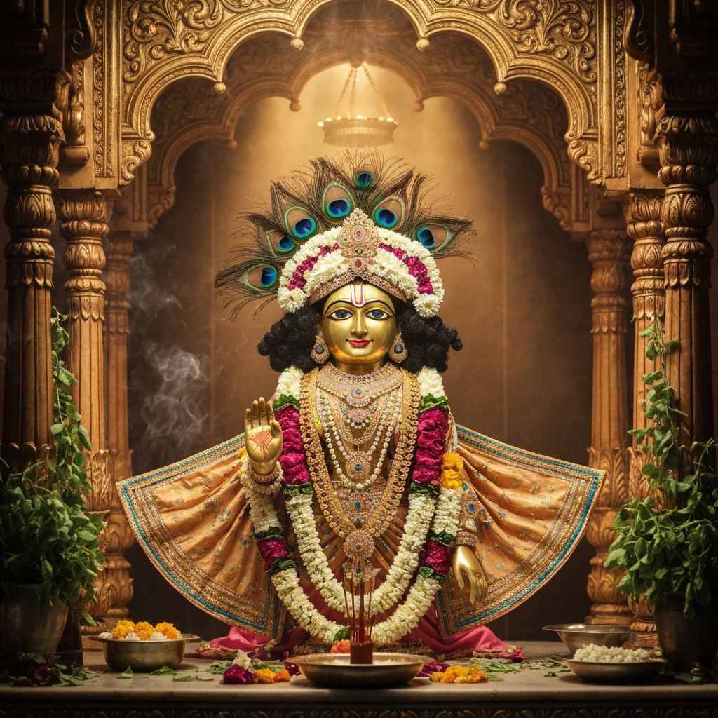 Teachings of Sri Chaitanya Mahaprabhu