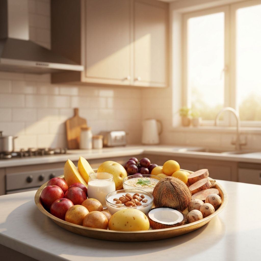 Why Ekadashi Fasting Transforms Your Life