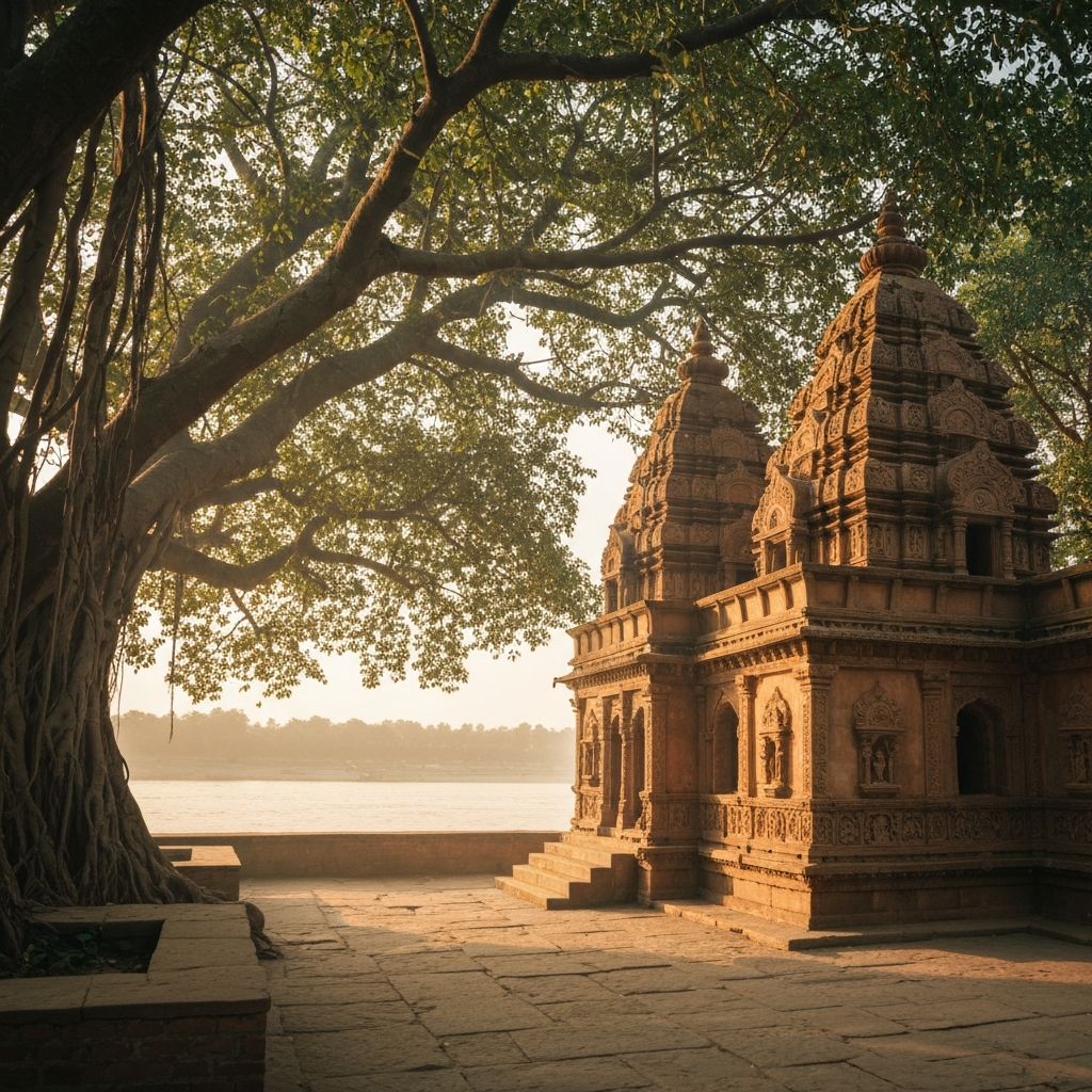 The Glorious History of Nabadwip Dham