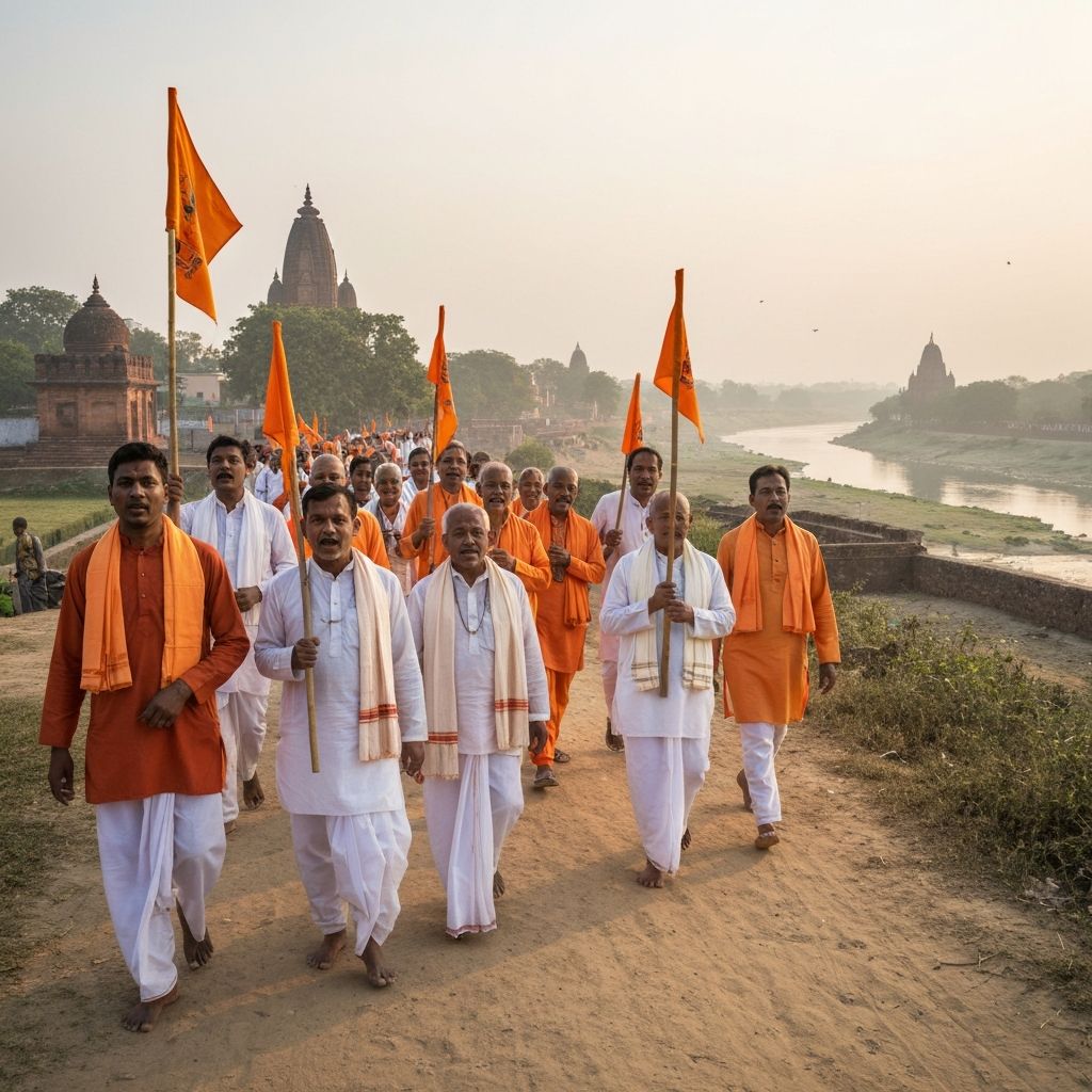 My First Nabadwip Parikrama Experience