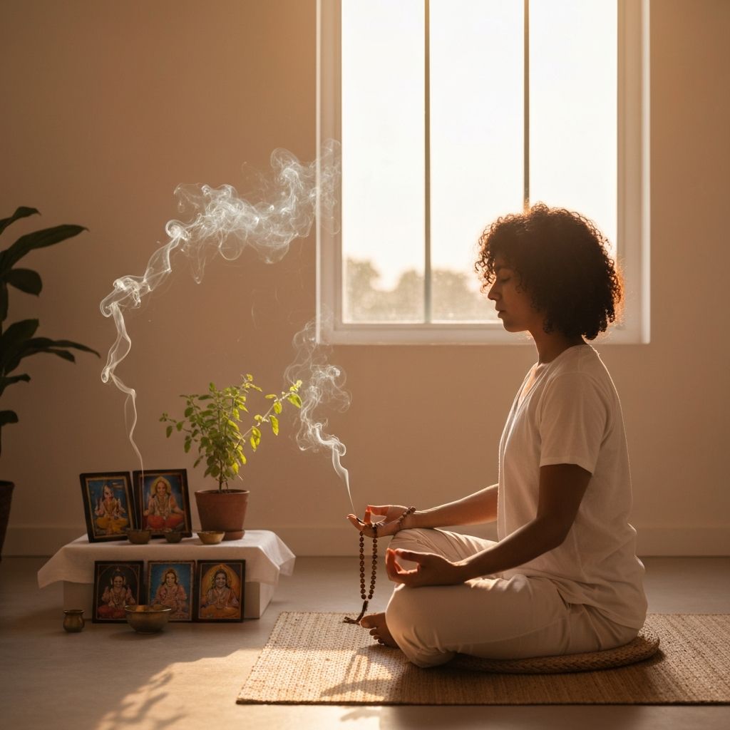 Spiritual Discipline in Daily Life